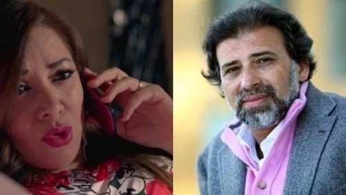 لاول مرة الفيديو المسرب .. تسريب الفيديو الكامل للفنانة انتصار مع المخرج خالد يوسف .. كسحت صافيناز