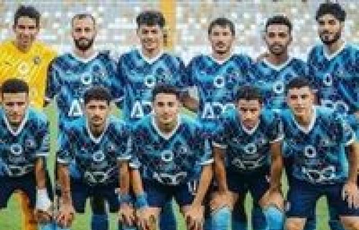 موعد وحكام مباراة بيراميدز وساجرادا بدوري الأبطال