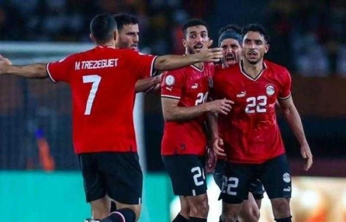 موعد مباراة منتخب مصر أمام كاب فيردي بتصفيات كأس الأمم الأفريقية