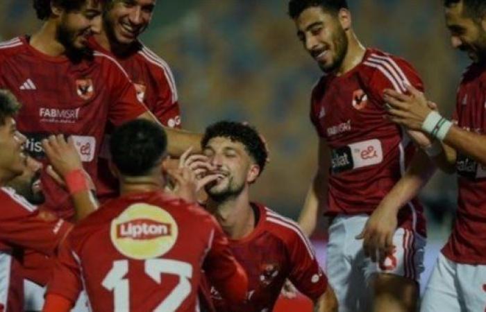 عاجل.. موعد مباراة الأهلي والاتحاد السكندري فى دورى Nile والقناة الناقلة