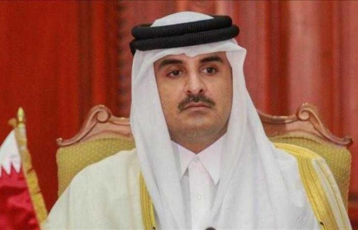 أمير قطر يصدر أمرا بتعديل تشكيل مجلس الوزراء