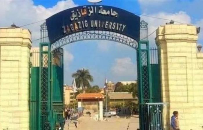 وفد من جامعة الزقازيق يزور المراكز العلمية للأبحاث والتدريب بالقوات المسلحة