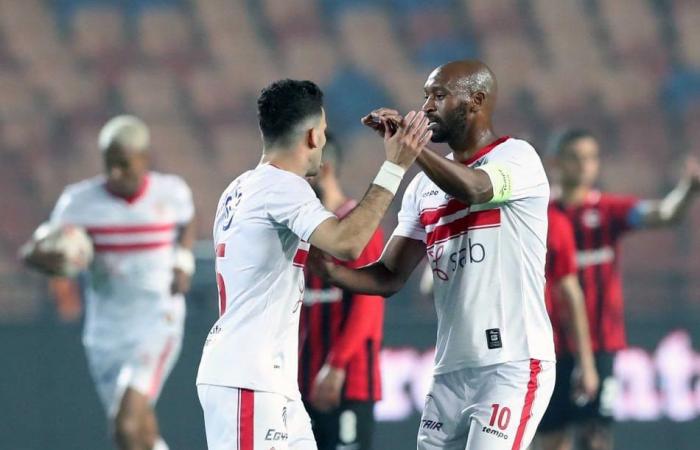 مكاسب نادي الزمالك من خوض مباراة النصر الليبى الودية