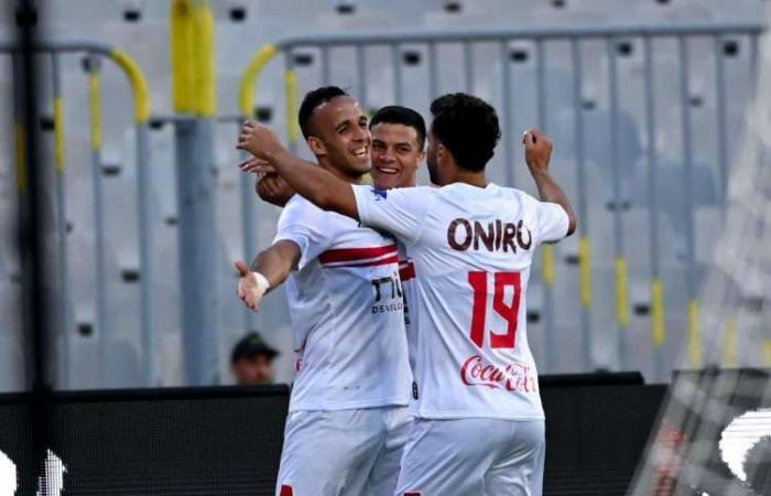 موعد مباراة الزمالك وبلاك بولز الموزمبيقي في بطولة الكونفدرالية