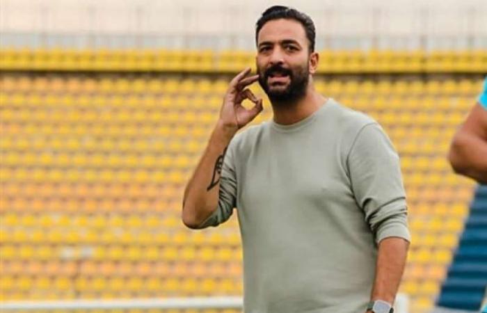 ميدو يعبر عن رغبته في ضم نجم الأهلي للزمالك