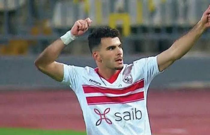 زيزو يكشف عن شرط بقائه في نادي الزمالك.. ماذا طلب؟