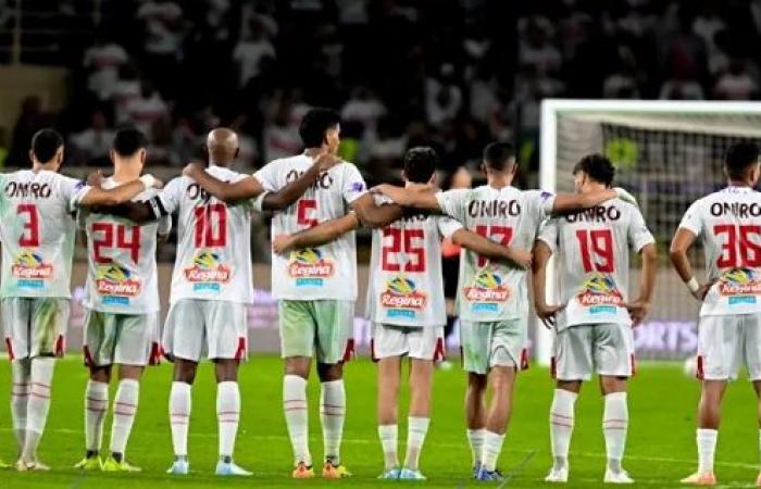 بث مباشر.. مشاهدة مباراة الزمالك والنصر الليبي