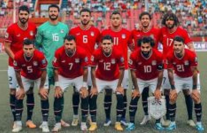 منتخب مصر يواجه كاب فيردي في تصفيات أمم إفريقيا 2025 بالمغرب