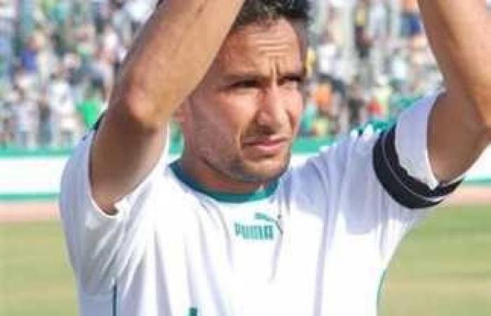 مباراة اعتزالي أمام الزمالك تاج كبير على رأسي