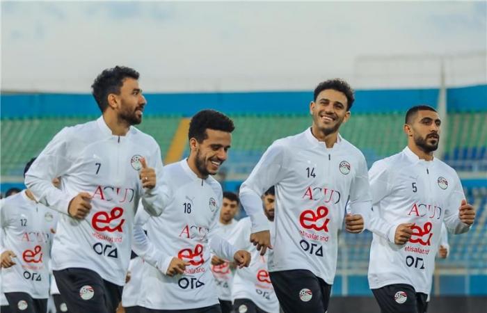 ترتيب مجموعة منتخب مصر قبل مواجهة الرأس الأخضر في تصفيات أمم أفريقيا 2025 بالمغرب