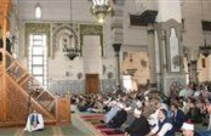 كل ما تريد معرفته عن خطبة الجمعة القادمة لوزارة الأوقاف