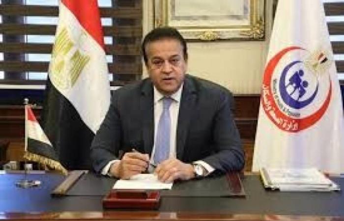 الدولة المصرية حققت تقدما ملحوظا في برنامج مكافحة العدوى