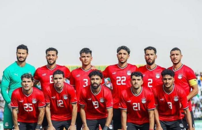 موعد مباراة منتخب مصر المقبلة في تصفيات أمم إفريقيا 2025