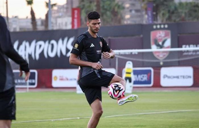 إصابة أشرف داري القوية كانت مع منتخب المغرب.. ويعود للمشاركة مع الأهلي بعد أسبوعين