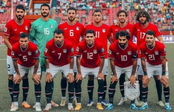 الفراعنة يحسمون التأهل لأمم أفريقيا 2025 ويواجهون بوتسوانا اليوم