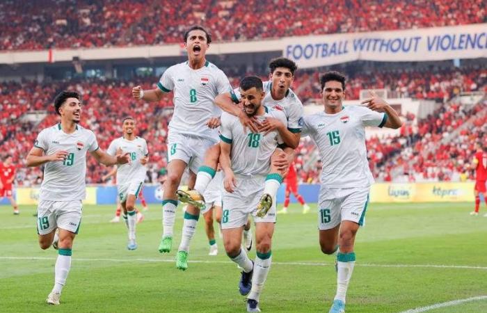 موعد مباراة منتخب العراق وعمان في تصفيات آسيا المؤهلة لكأس العالم 2026 والقنوات الناقلة والتشكيل المتوقع