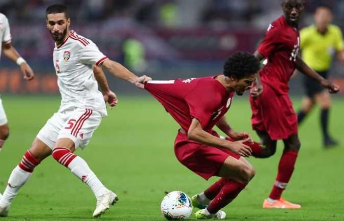 موعد مباراة منتخب قطر والإمارات في تصفيات آسيا المؤهلة لكأس العالم 2026 والقنوات الناقلة والتشكيل المتوقع