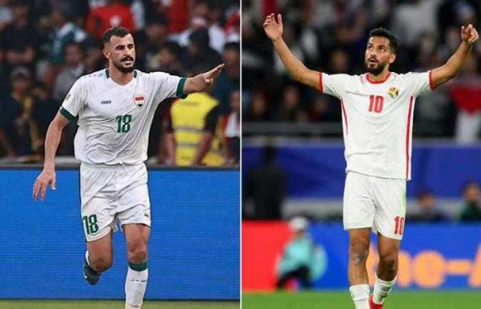 بث مباشر مشاهدة مباراة الأردن والكويت يلا شوت في تصفيات كأس العالم 2026