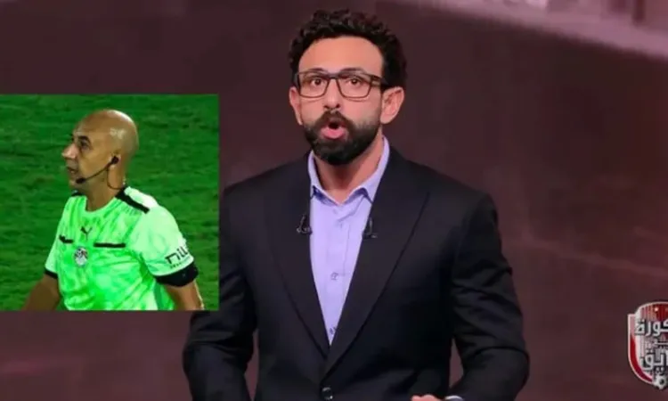 محامي الحكم محمد عادل: قدمنا بلاغ للنائب العام ضد إبراهيم فايق وإعداد برنامجه