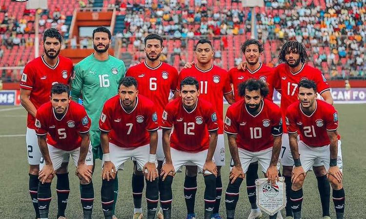 بث مباشر مباراة منتخب مصر وبوتسوانا في تصفيات أمم إفريقيا (لحظة بلحظة) | التشكيل