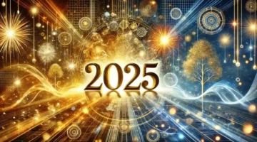 ننشر لكم أجمل تهنئة رأس السنة الميلادية 2025.. “أتمنى أن يحمل لك عام 2025 كل الخير والسعادة والنجاح.”