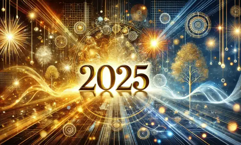 ننشر لكم أجمل تهنئة رأس السنة الميلادية 2025.. “أتمنى أن يحمل لك عام 2025 كل الخير والسعادة والنجاح.”