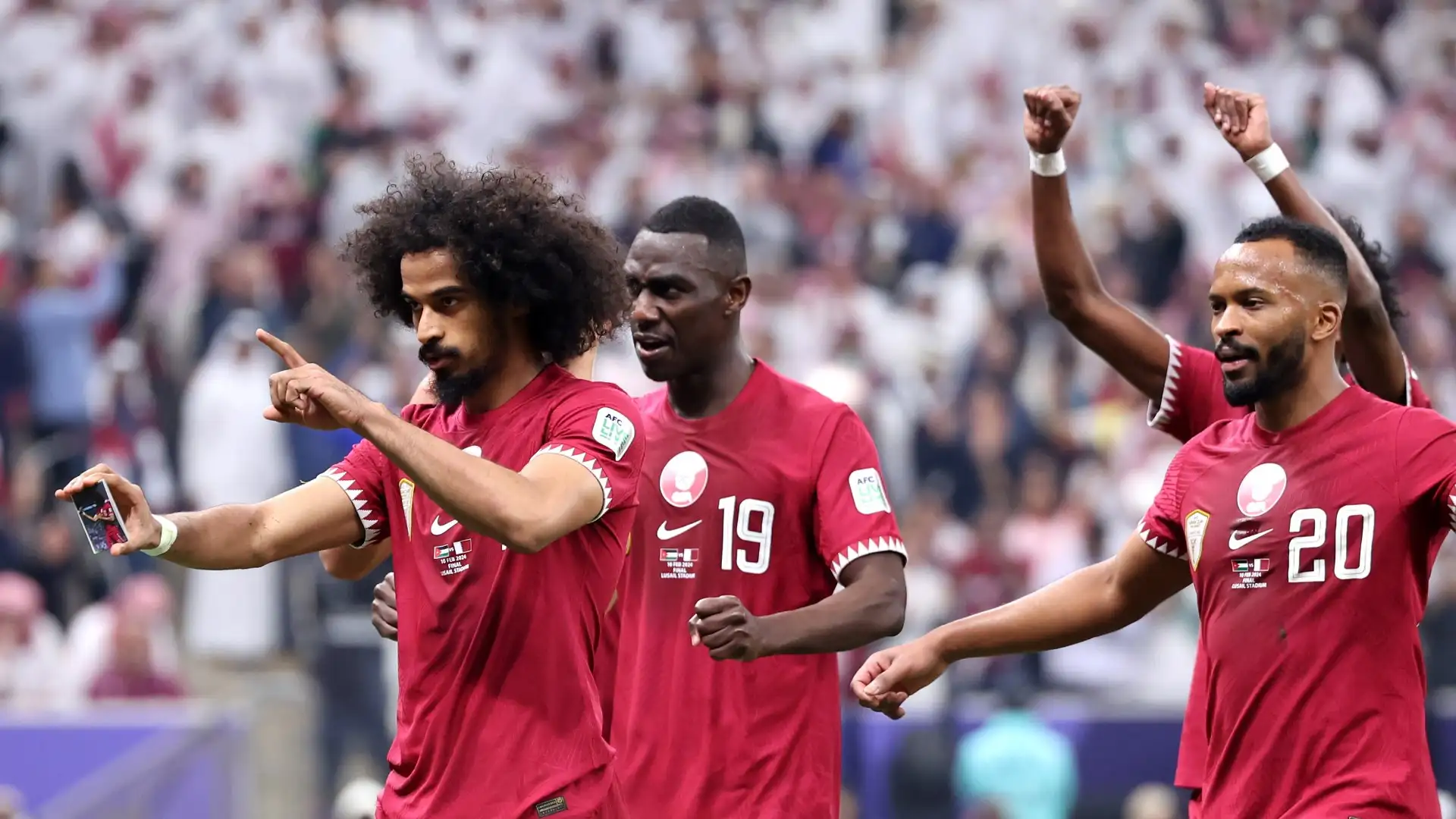 “المباراة المرتقبة” معلق مباراة قطر وعمان اليوم ضمن منافسات كأس الخليج العربي 26