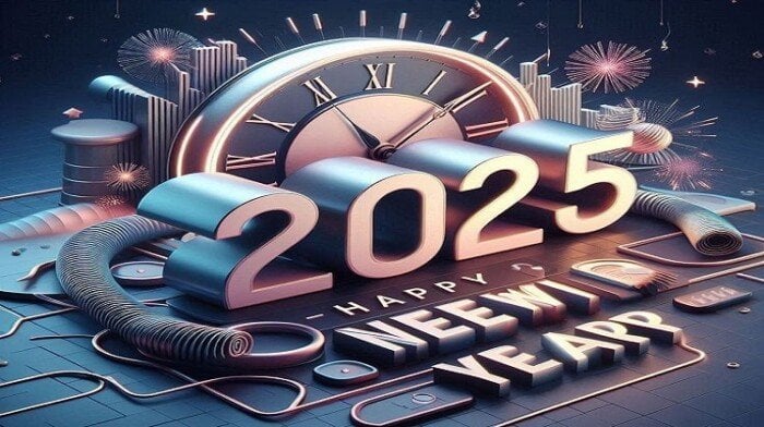 أدعية بداية العام الجديد 2025.. “اللهم ارزقنا في هذا العام الجديد رزقاً واسعاً مباركاً فيه”