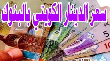 سعر الدينار الكويتي اليوم الخميس 2 يناير 2025 في مختلف البنوك المحلية وفق اخر تحديث