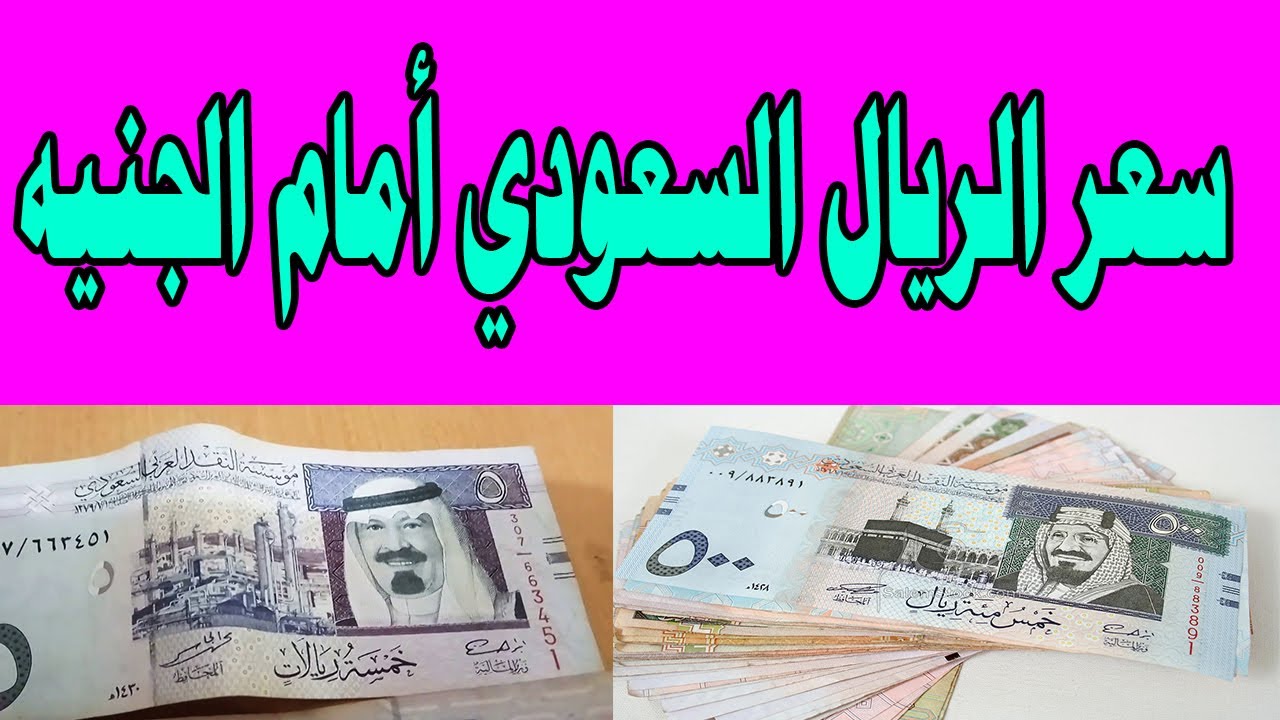 “بنهاية التعاملات” سعر الريال السعودي اليوم الأحد 22 ديسمبر 2024 في مختلف البنوك وفق اخر تحديث