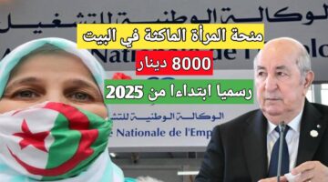 التسجيل في منحة المرأة الماكثة في البيت 2025 الكترونيا والمستندات المطلوبة للتقديم