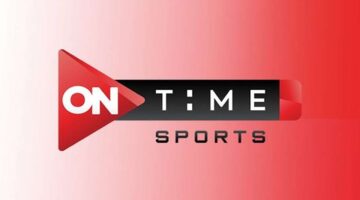 تردد اون تايم سبورت 2025 On Time Sports نايل سات وعرب سات لمتابعة مباريات الدوري المصري