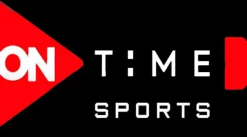 تردد قناة أون تايم سبورت 2025 on time sport وخطوات تحميلها على الرسيفر