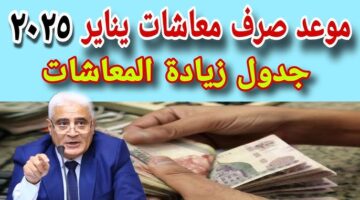 وفقا لتصريحات الهيئة العامة للتأمينات الاجتماعية.. حقيقة زيادة موعد صرف معاشات يناير