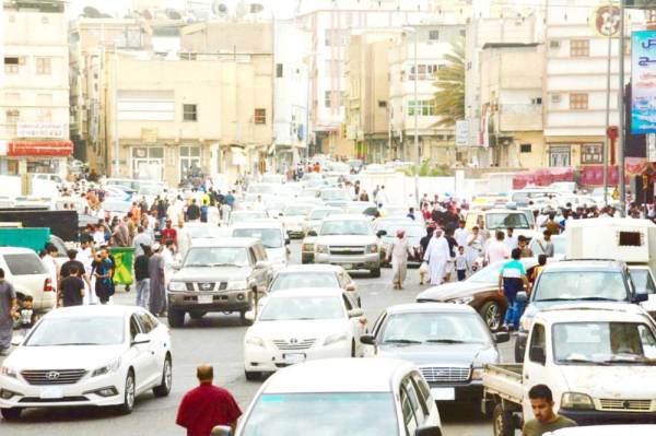 الطائف: نكهة رمضان في شارع عكاظ – أخبار السعودية