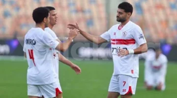 أهداف مباراة الزمالك وأبوقير للأسمدة – صحيفة الخبر