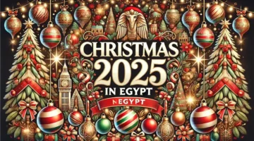 إجازة عيد الميلاد 2025.. وجدول مواعيد الإجازات والعطلات الرسمية في مصر