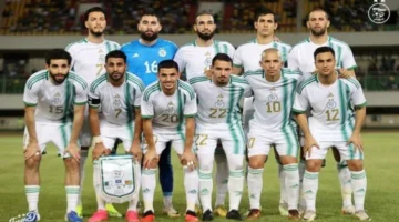 هذه قائمة ملاعب المنتخب الجزائري في “كان 2025 بالمغرب”