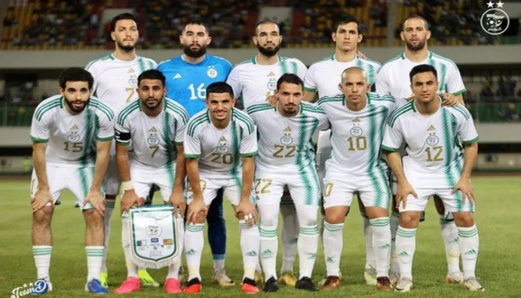 هذه قائمة ملاعب المنتخب الجزائري في “كان 2025 بالمغرب”