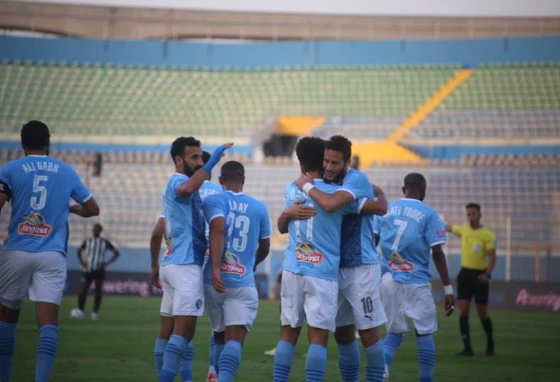 تعديل موعد مباراتي بيراميدز والمصري في كأس مصر بسبب المشاركات الأفريقية