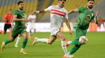 بث مباشر مباراة الزمالك ضد المصري في كأس الكونفدرالية.. بعد قليل