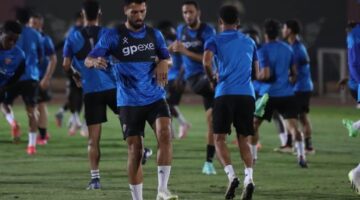 تعديل موعد مباراة سيراميكا كليوباترا ولافيينا في كأس مصر