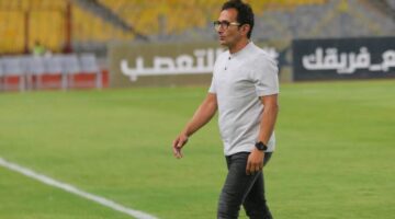 أحمد سامي يكشف عن قائمة سموحة لمواجهة منتخب السويس بكأس مصر