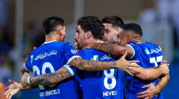 الهلال يبدأ مفاوضات التجديد لنجمه