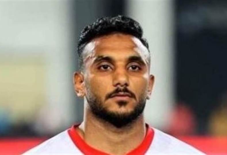 الداخلية يتعاقد مع محمد طارق لاعب الزمالك السابق