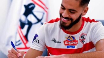 أحمد سليمان يكشف تفاصيل جديدة في عقد محمود بن تايج مع الزمالك