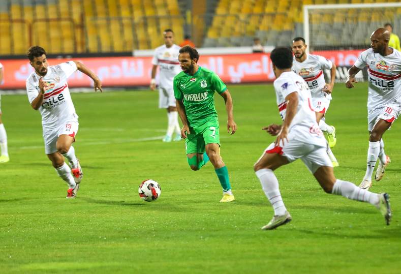 موقف زياد كمال وبنتايك من لقاء الزمالك والمصري بالكونفدرالية