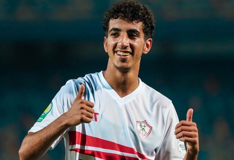 استبعاد إيشو والشناوي من قائمة الزمالك للقاء المصري