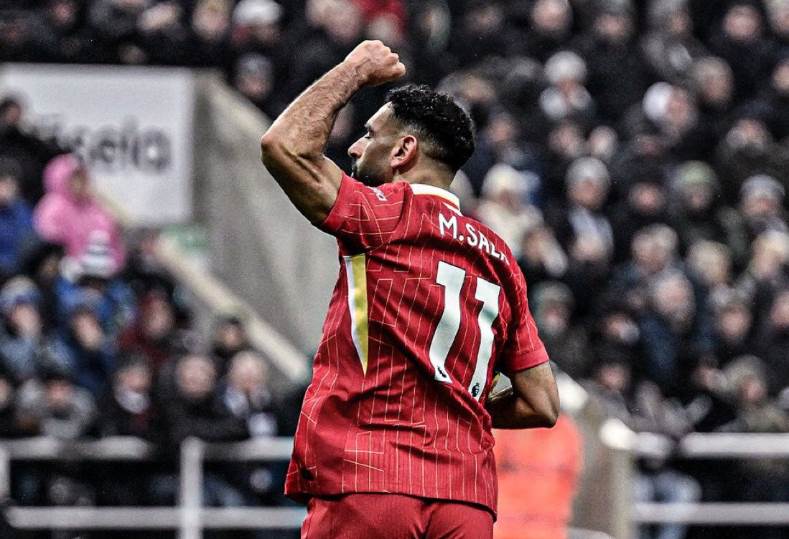 محمد صلاح: فينيسيوس لاعب جيد.. وهذا سر تعلم الإسبانية