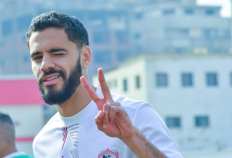 فوت ميركاتو: الزمالك يسعى لتفعيل بند شراء بنتايك وهذا موقف اللاعب